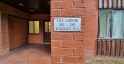 The Lodge, 283-285 Hagley Road, Birmingham, B16 9NB