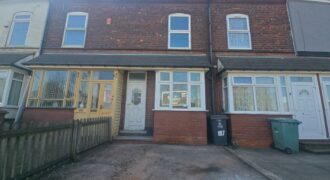 Darlaston Road, Walsall, West Midlands, WS2 9SD