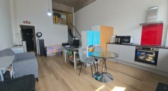 Metro Lofts, High Street, West Bromwich, West Midlands, B70 6JJ
