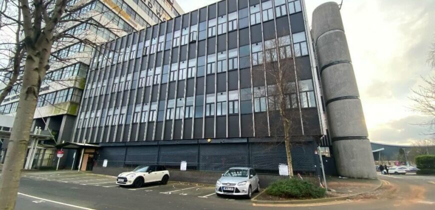 Metro Lofts, High Street, West Bromwich, West Midlands, B70 6JJ