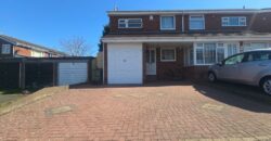 Churchill Close, Oldbury, West Midlands, B69 3JE