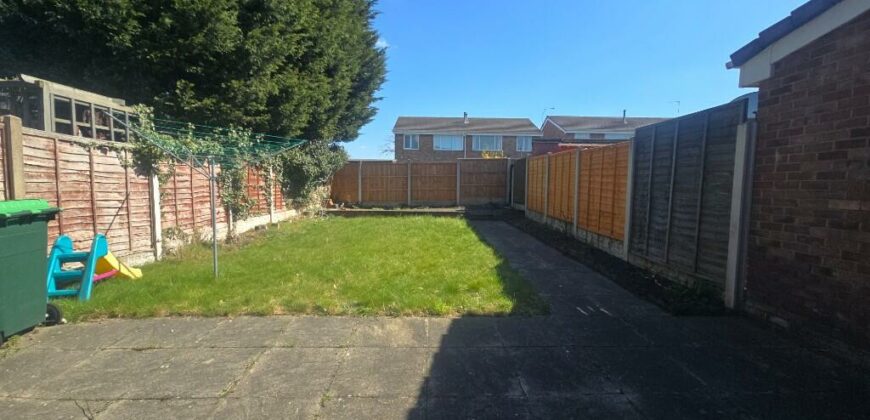 Churchill Close, Oldbury, West Midlands, B69 3JE