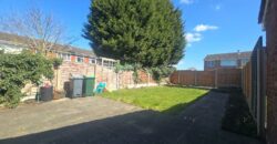 Churchill Close, Oldbury, West Midlands, B69 3JE