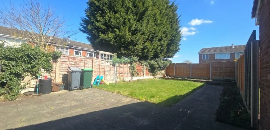 Churchill Close, Oldbury, West Midlands, B69 3JE