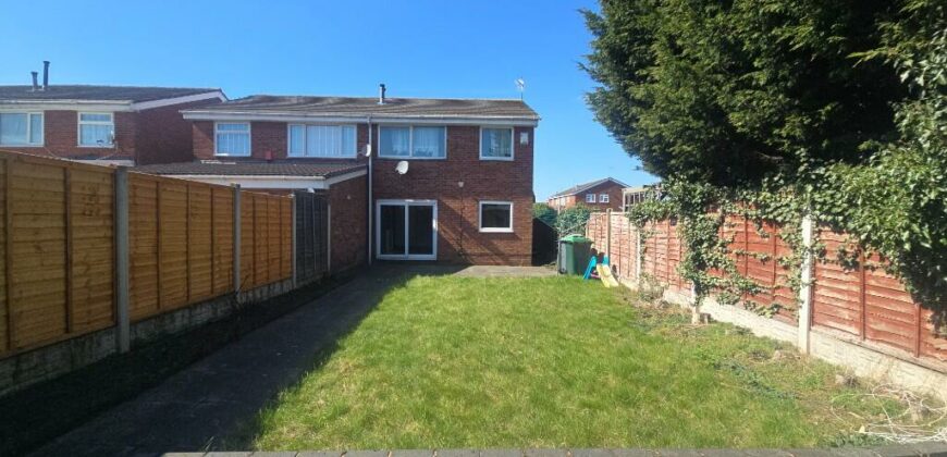 Churchill Close, Oldbury, West Midlands, B69 3JE