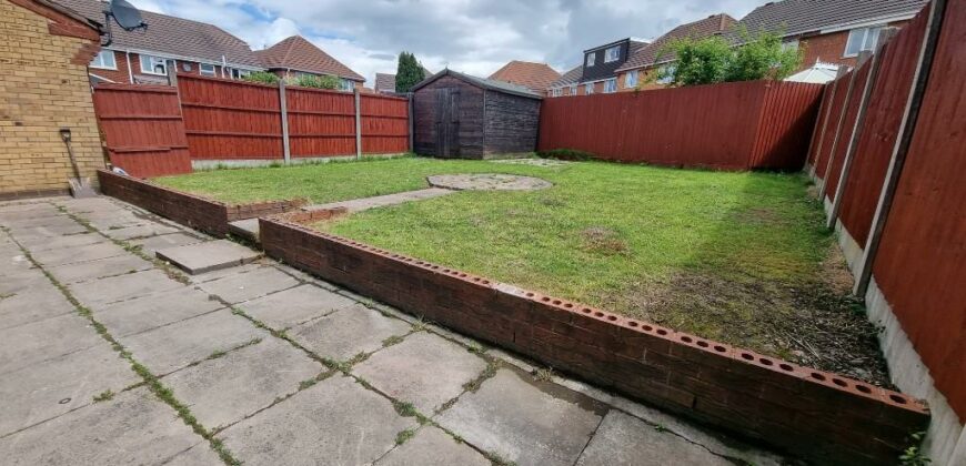 Cornwell Close, Tipton, West Midlands, DY4 8TU