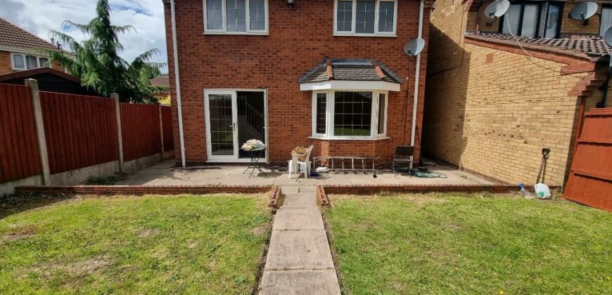 Cornwell Close, Tipton, West Midlands, DY4 8TU
