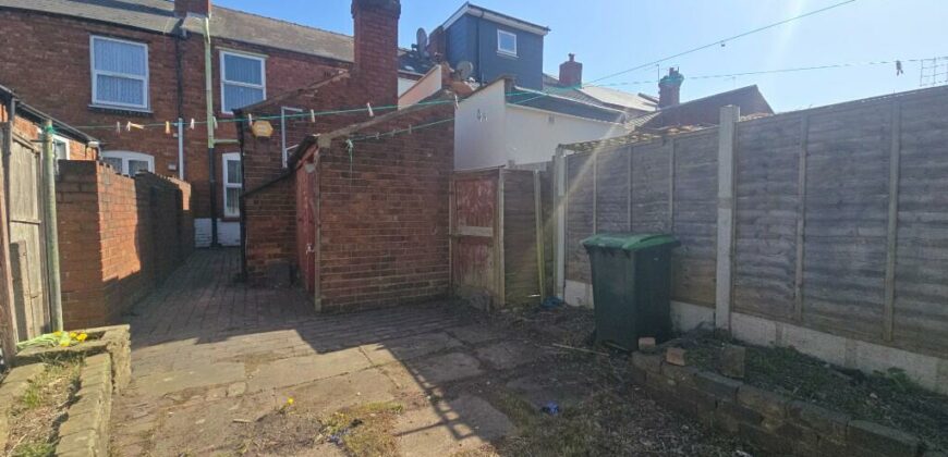 Mason Street, West Bromwich,West Midlands, B70 9NL